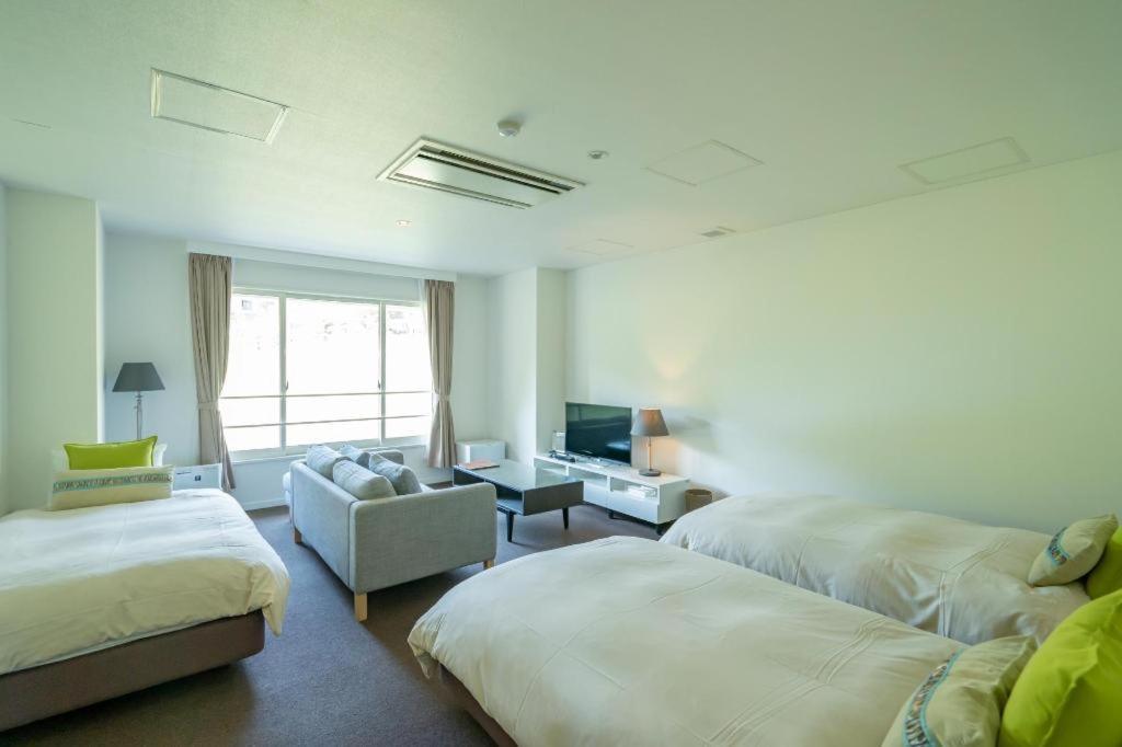 Sierra Resort Yuzawa Yuzawa  Exterior photo