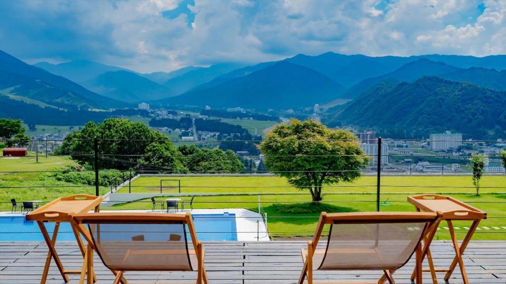 Sierra Resort Yuzawa Yuzawa  Exterior photo