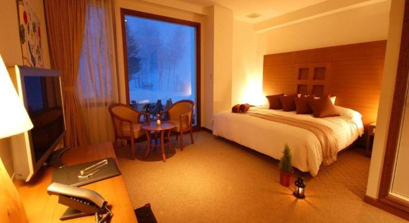 Sierra Resort Yuzawa Yuzawa  Exterior photo