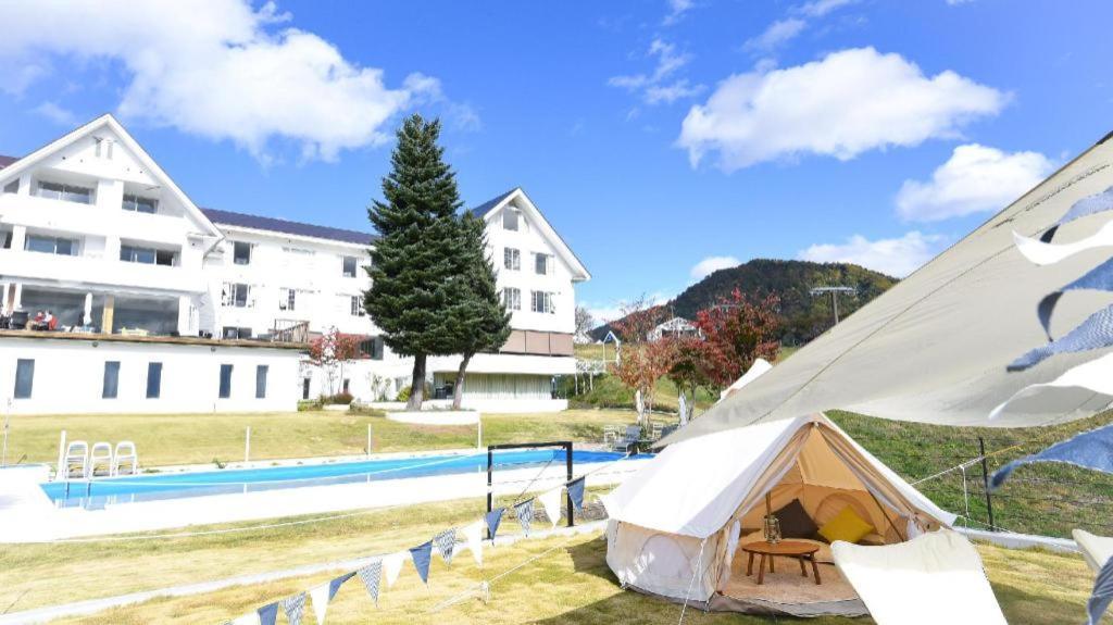 Sierra Resort Yuzawa Yuzawa  Exterior photo