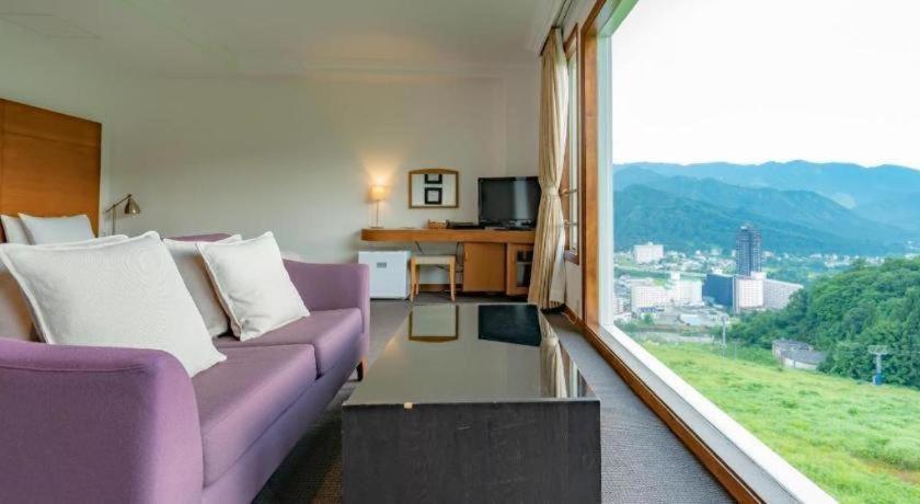 Sierra Resort Yuzawa Yuzawa  Exterior photo